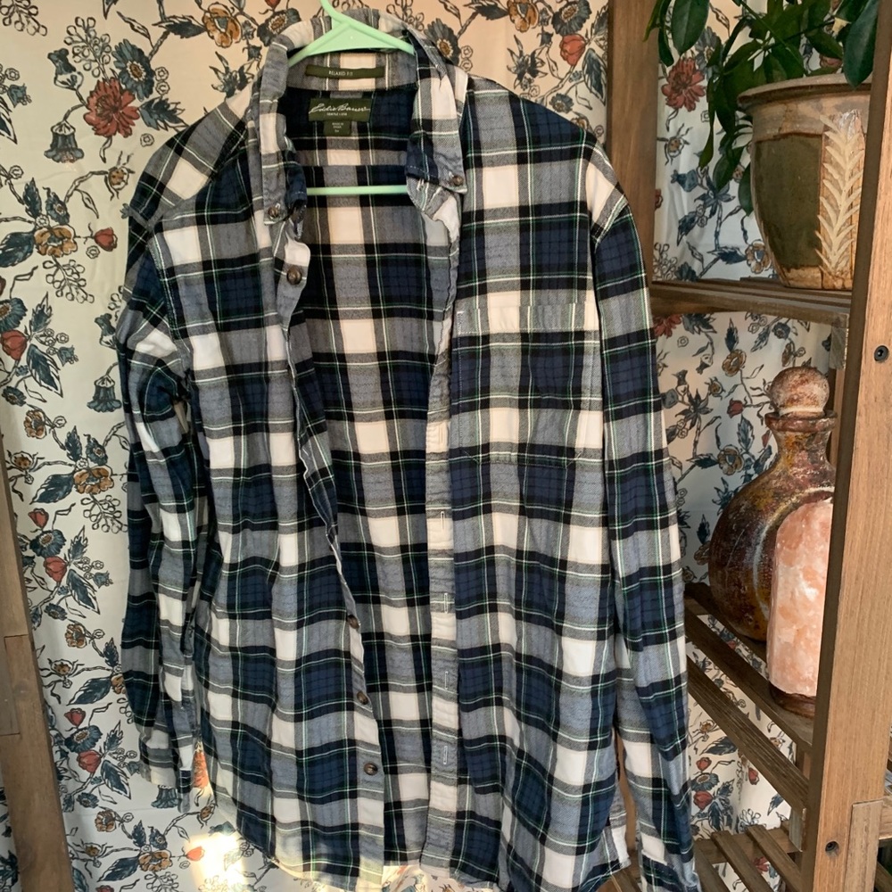 Eddie Bauer Flannel